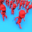 Crowd Race