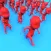 Crowd Race