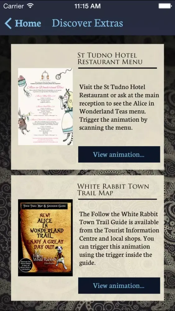Alice Origins应用截图