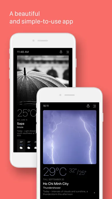 صور Today Weather: Radar & Alerts