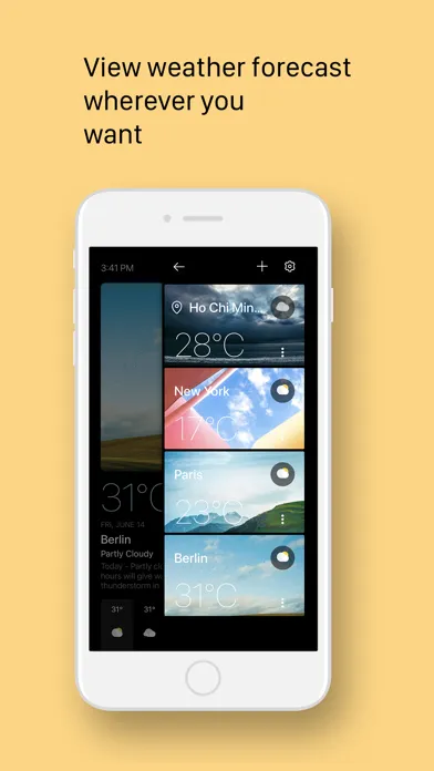 صور Today Weather: Radar & Alerts