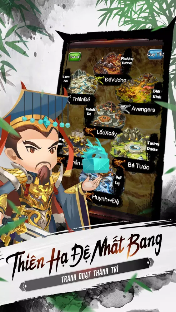 Mộng Huyễn Giang Hồ Screenshots