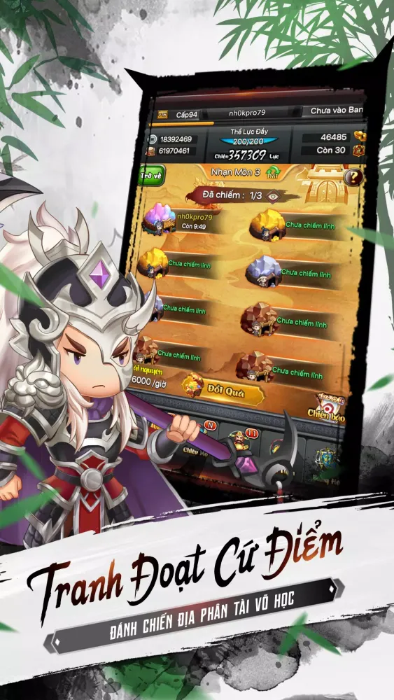 Mộng Huyễn Giang Hồ Screenshots