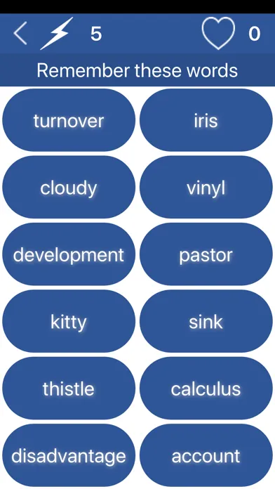 Word Games Pro স্ক্রিনশট