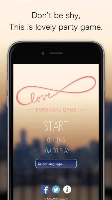 Say Love Game應用截圖