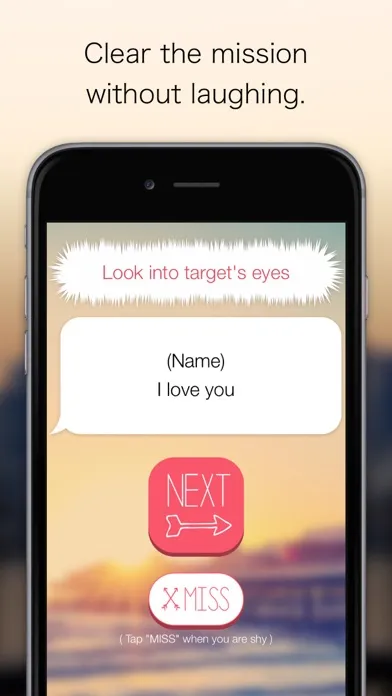 Say Love Game應用截圖