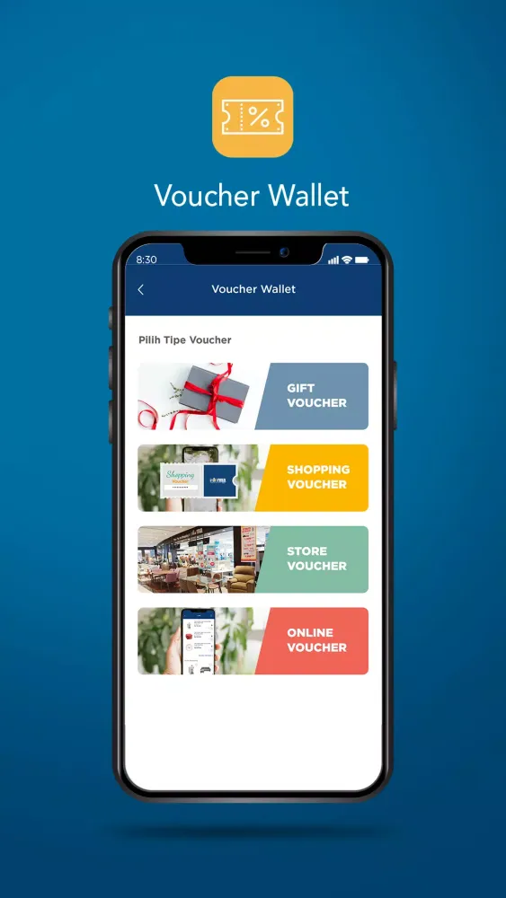 Ảnh chụp màn hình của INFORMA