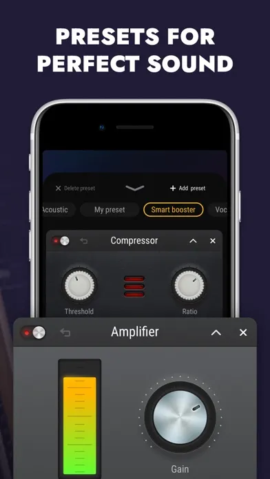 تصاویر Volume Booster: Audio Speaker