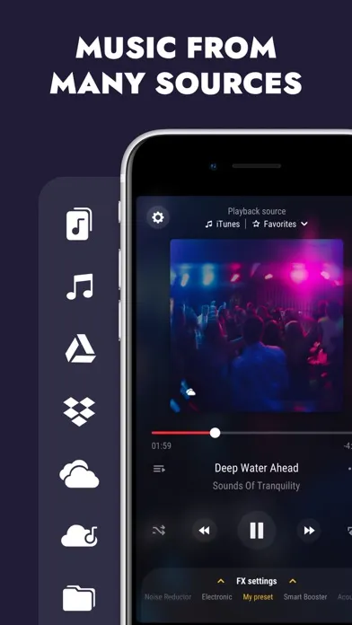 تصاویر Volume Booster: Audio Speaker