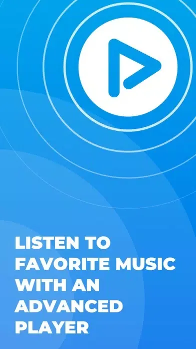 Zrzuty ekranu Music Paradise Player EQ