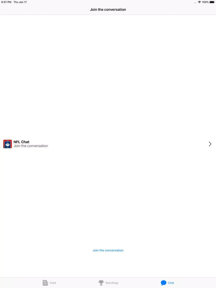 Buffalo Football News: Bills iPad  Screenshots