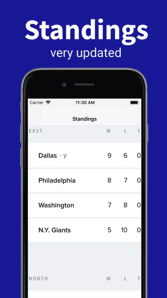 Buffalo Football News: Bills Screenshots