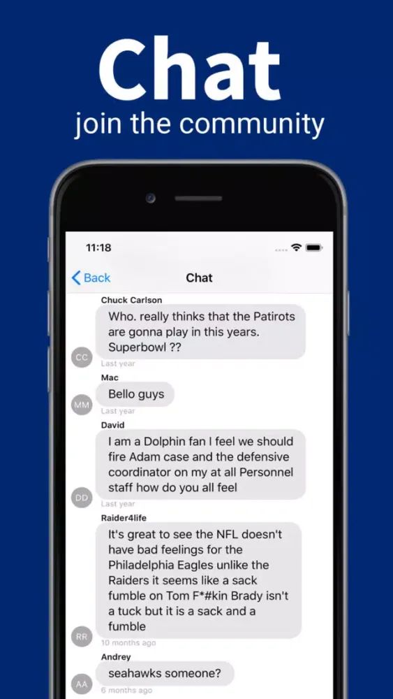 Dallas Football News: Cowboys Screenshots