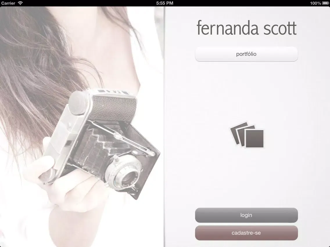 Fernanda Scott iPad  Ekran Görüntüleri