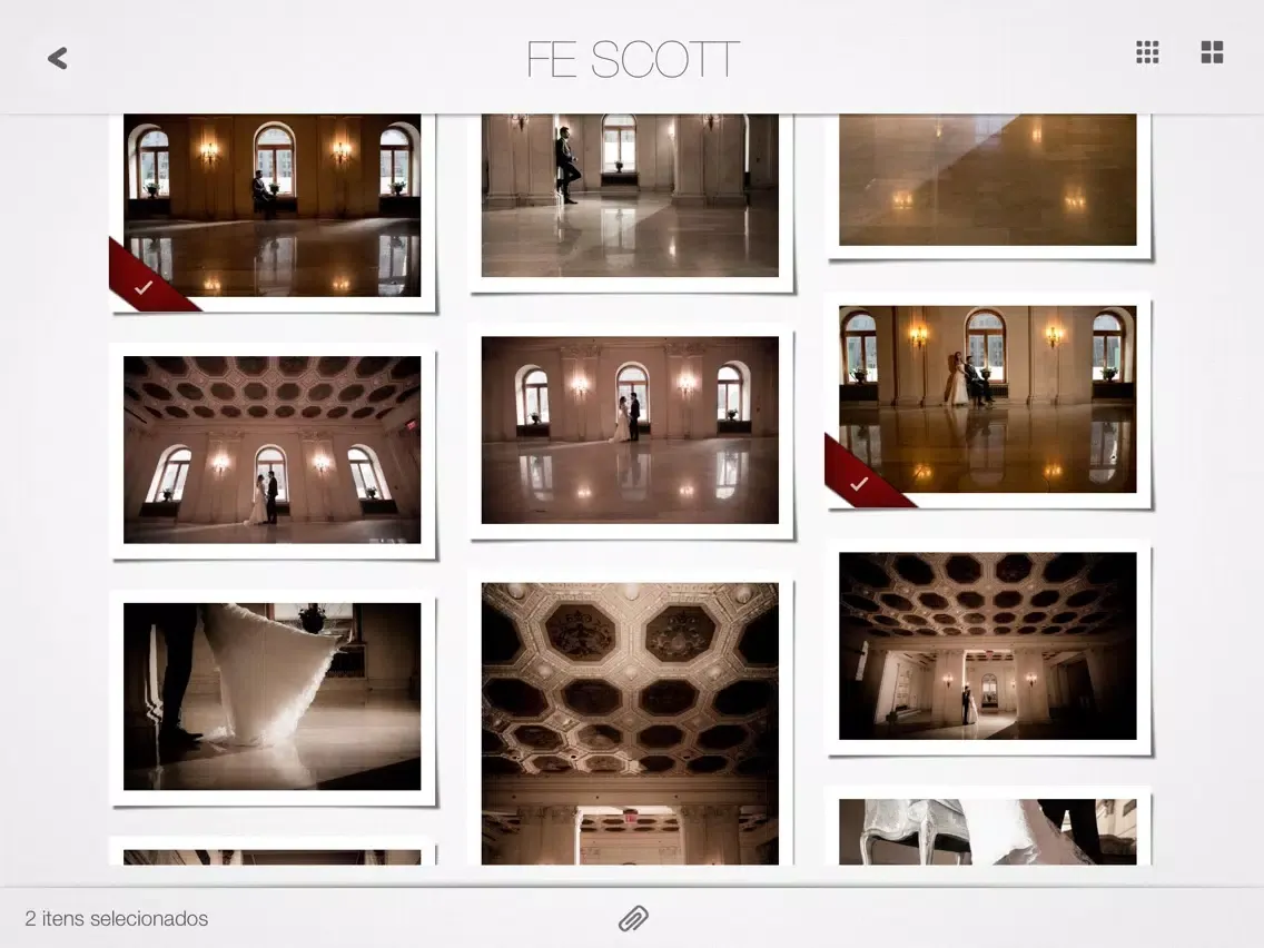 Fernanda Scott iPad  Ekran Görüntüleri