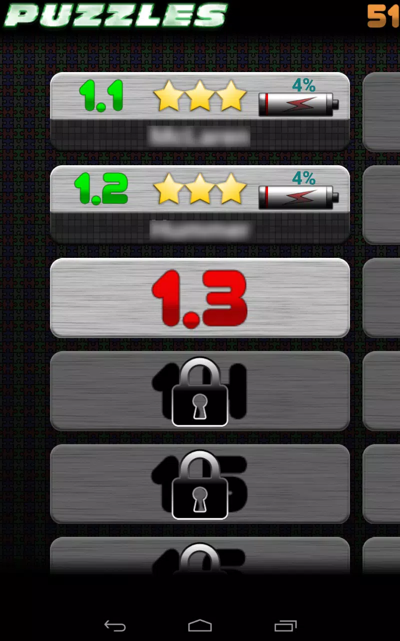 Cars Logo Puzzles HD Screenshots