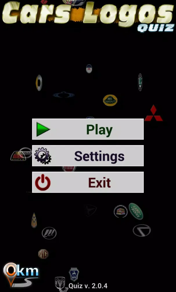 Cars Logo Quiz HD Screenshots