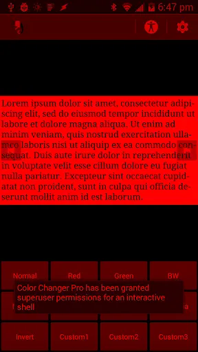 صور Color Changer Pro [root]