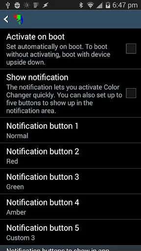 صور Color Changer Pro [root]