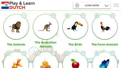 Play and Learn DUTCH 스크린샷