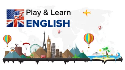 Play and Learn ENGLISH應用截圖
