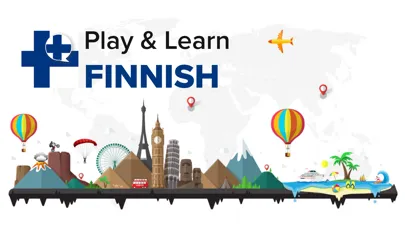 Play and Learn FINNISH应用截图