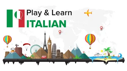 Play and Learn ITALIAN應用截圖