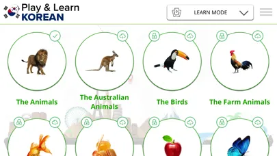 Play and Learn KOREAN Screenshots