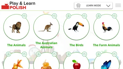 Play and Learn POLISH Ekran Görüntüleri