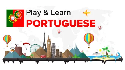 Tangkapan skrin Play and Learn PORTUGUESE