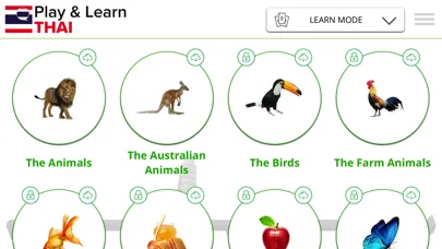 Play and Learn THAI Screenshots