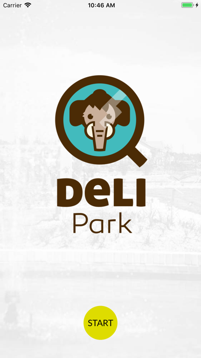 Ảnh chụp màn hình của Deli Park