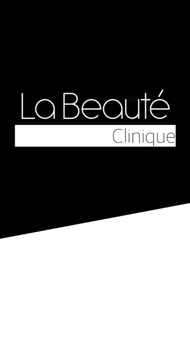 La Beaute Clinique Łódź Screenshots