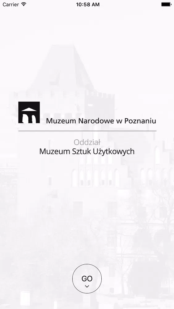 Captures d'écran de Muzeum Sztuk Użytkowych