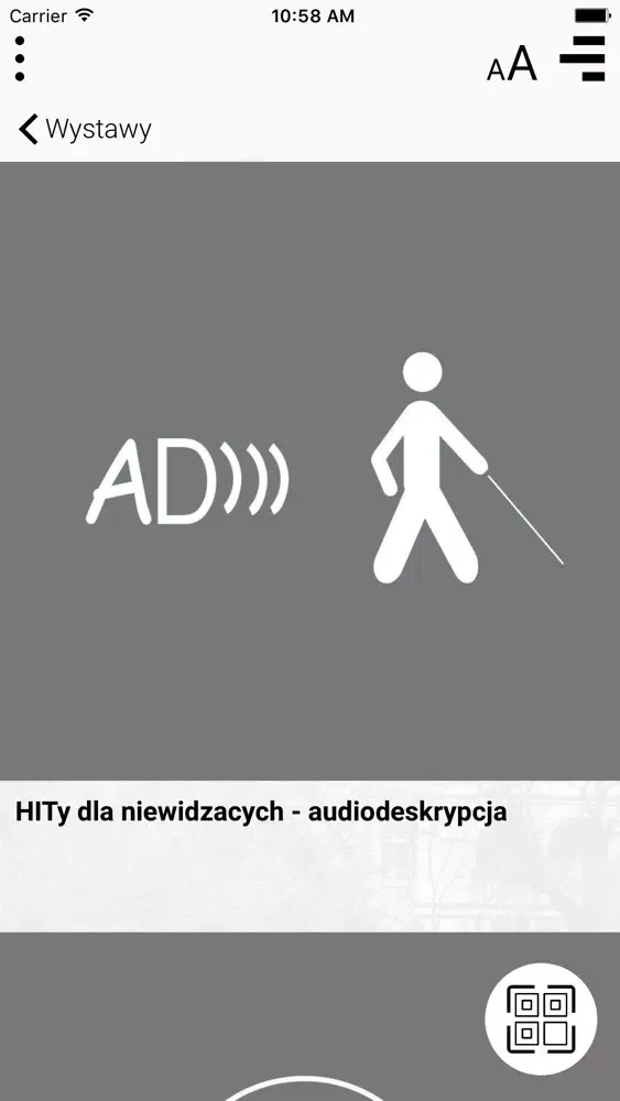 Captures d'écran de Muzeum Sztuk Użytkowych