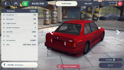 Capturas de pantalla de Drag Racing 3D: Streets 2