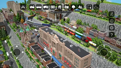 Model Railway Easily スクリーンショット