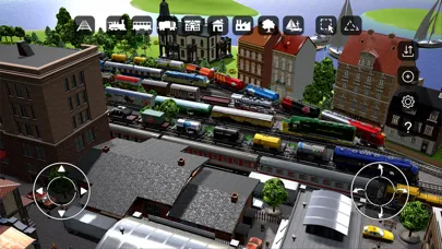 Model Railway Easily スクリーンショット
