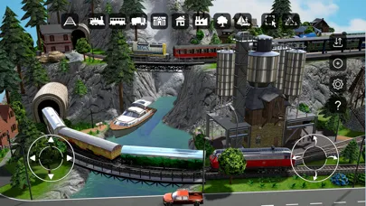 Model Railway Easily スクリーンショット