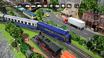 Model Railway Easily スクリーンショット
