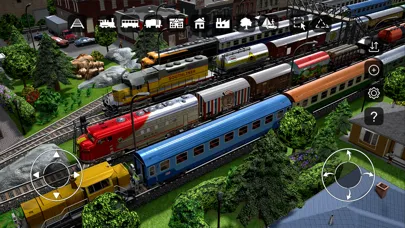 Model Railway Easily スクリーンショット