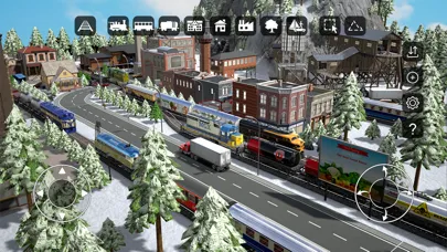 Model Railway Easily スクリーンショット