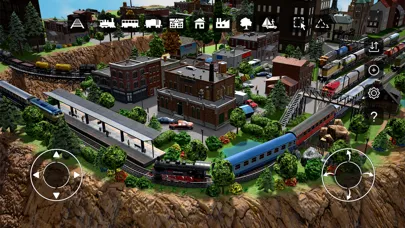 Model Railway Easily スクリーンショット