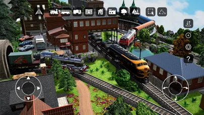 Model Railway Easily スクリーンショット