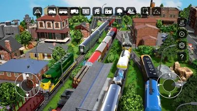 Model Railway Easily スクリーンショット