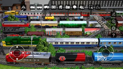 Model Railway Easily スクリーンショット