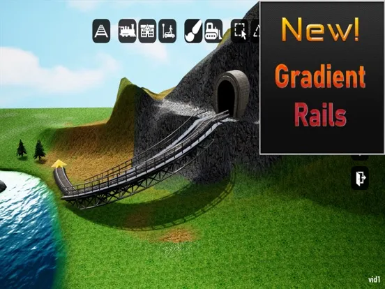 ModelRailway Millionaire Light iPad  স্ক্রিনশট