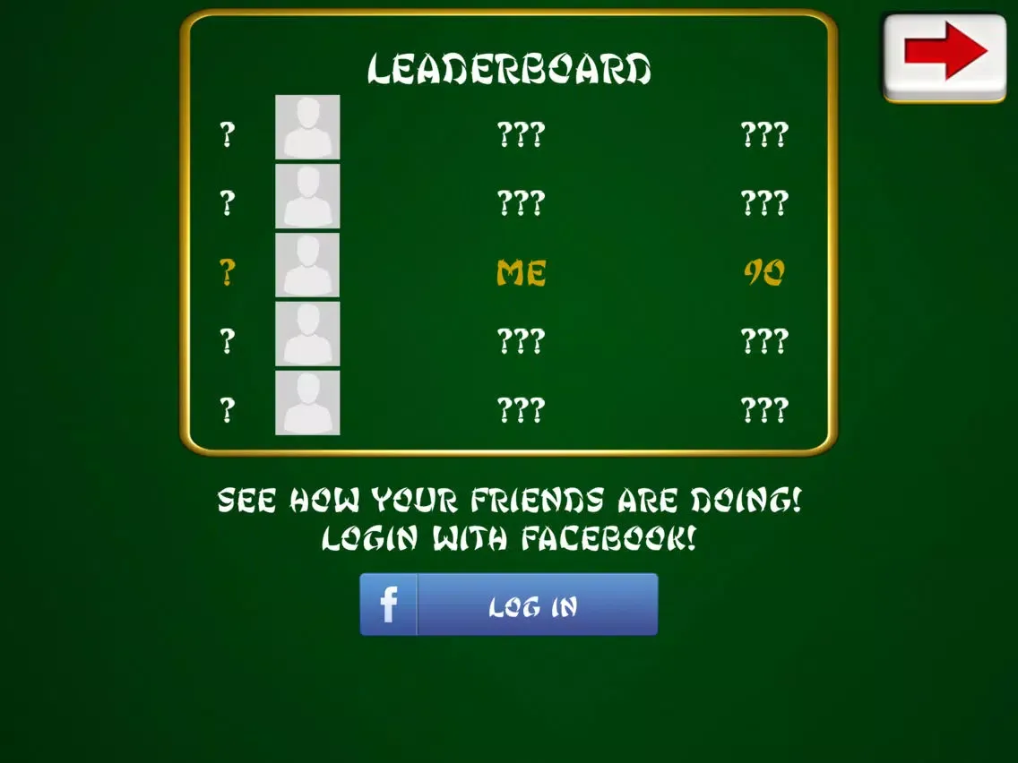Casual Mahjong iPad  스크린샷