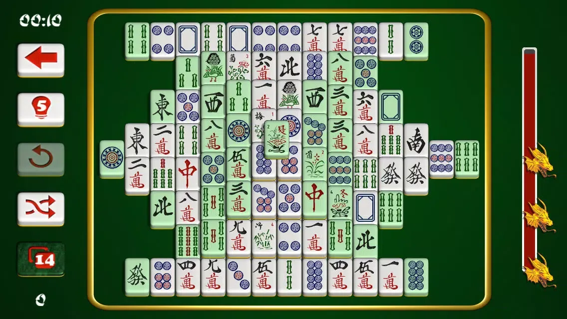Casual Mahjong 스크린샷
