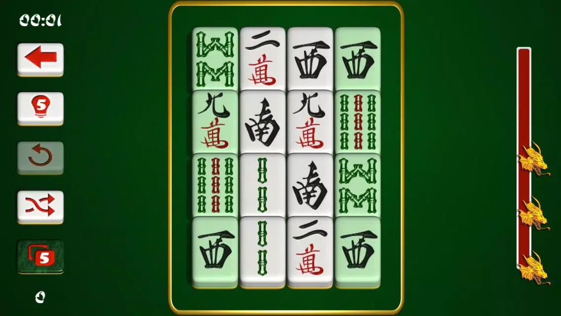 Casual Mahjong 스크린샷